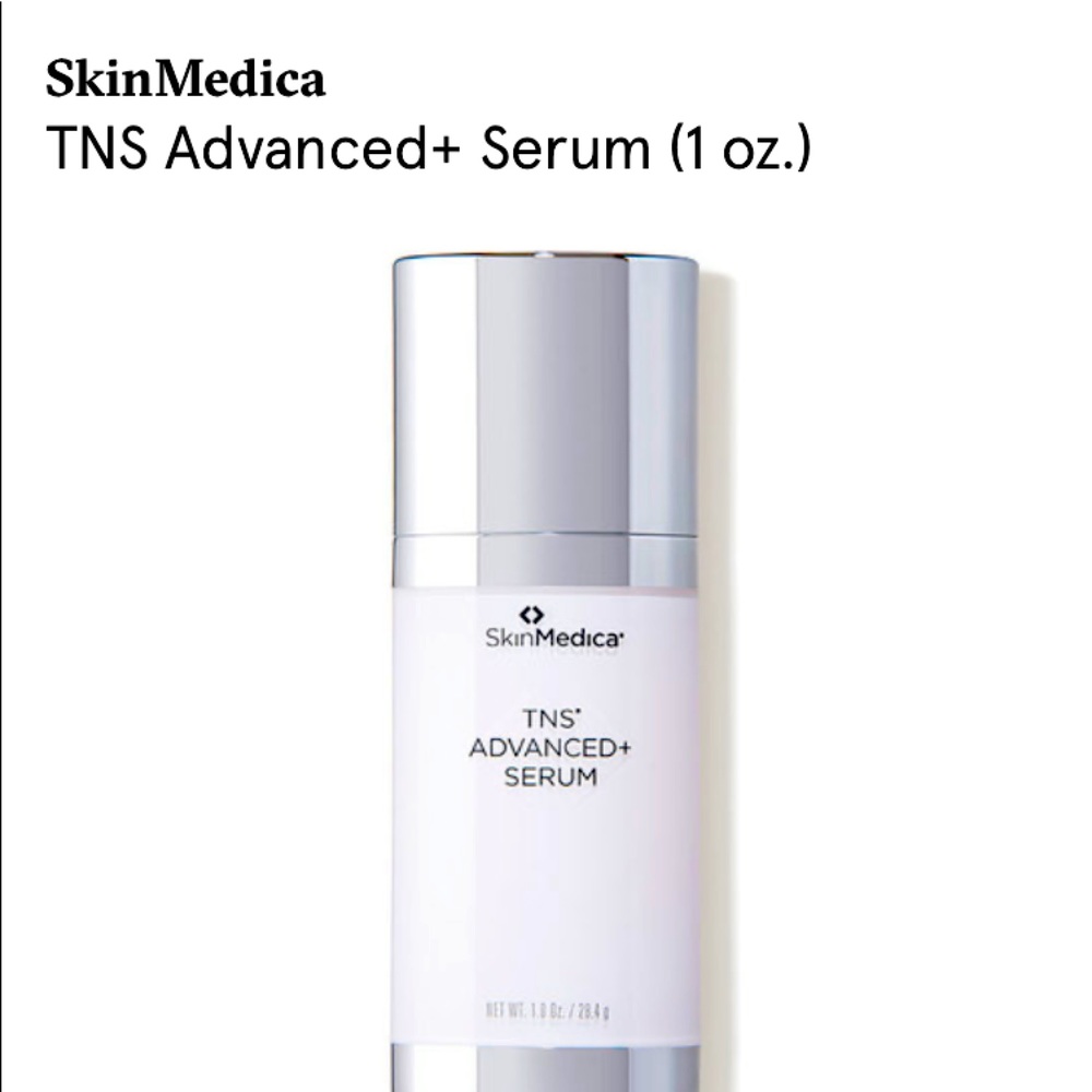 Skinmedica advanced tns serum